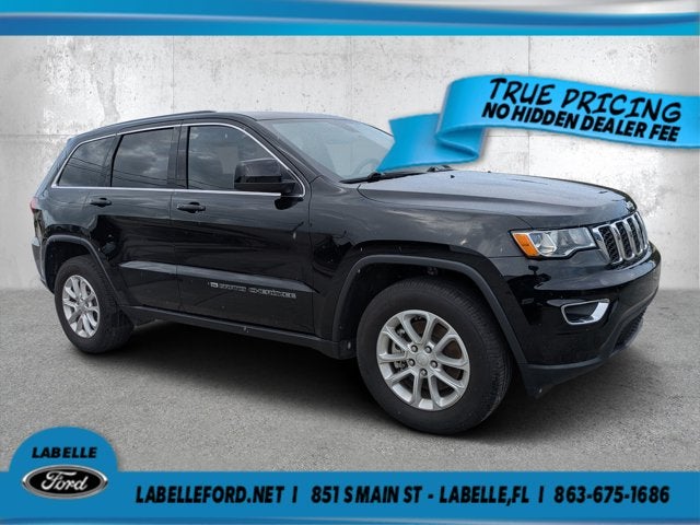 2022 Jeep Grand Cherokee WK Laredo E