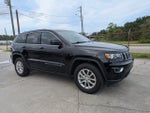 2022 Jeep Grand Cherokee WK Laredo E