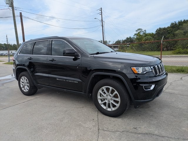 2022 Jeep Grand Cherokee WK Laredo E