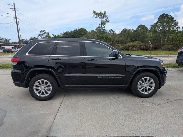 2022 Jeep Grand Cherokee WK Laredo E