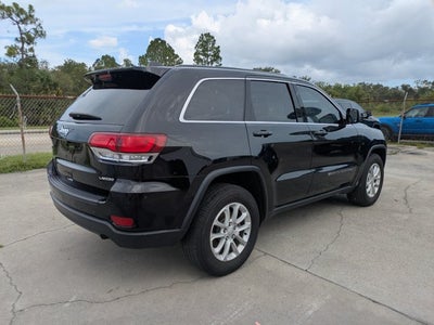 2022 Jeep Grand Cherokee WK Laredo E