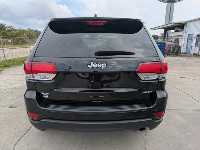 2022 Jeep Grand Cherokee WK Laredo E