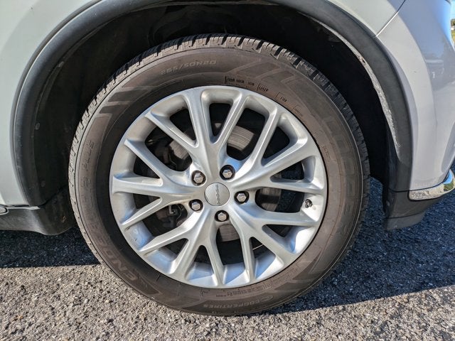 2015 Dodge Durango Citadel