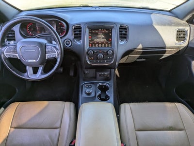 2015 Dodge Durango Citadel