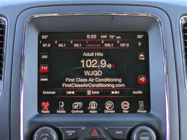 2015 Dodge Durango Citadel