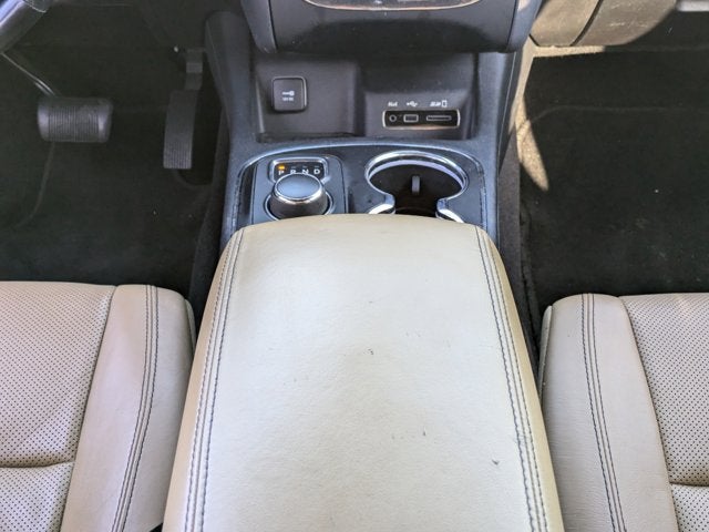 2015 Dodge Durango Citadel