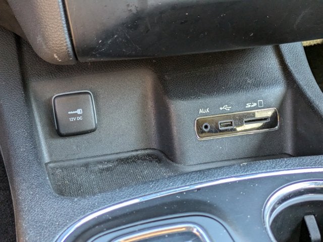 2015 Dodge Durango Citadel