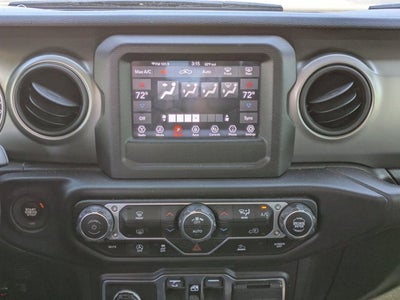 2021 Jeep Gladiator Willys