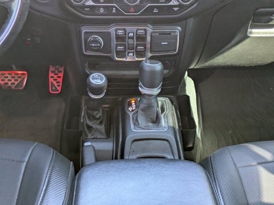 2021 Jeep Gladiator Willys