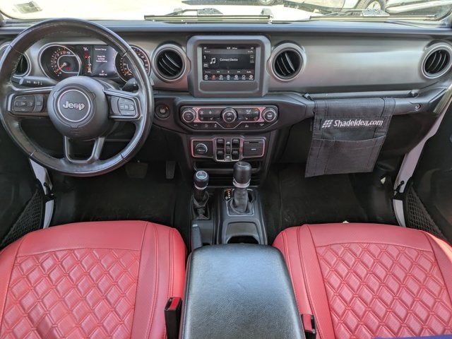 2022 Jeep Gladiator Willys