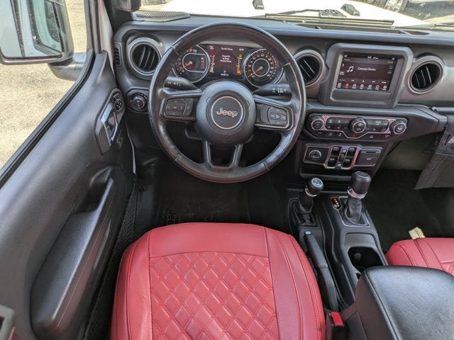 2022 Jeep Gladiator Willys