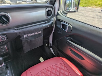 2022 Jeep Gladiator Willys