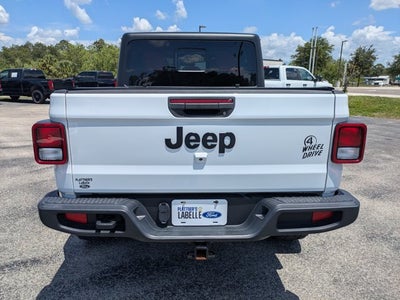 2022 Jeep Gladiator Willys