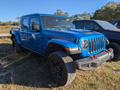 2022 Jeep Gladiator Mojave