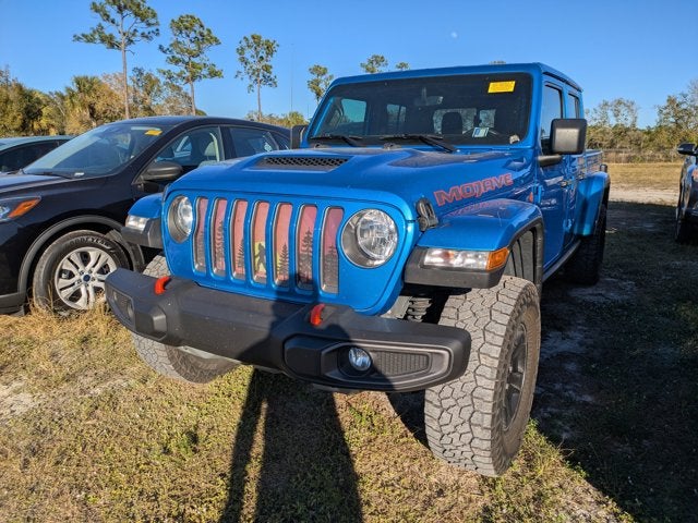 2022 Jeep Gladiator Mojave