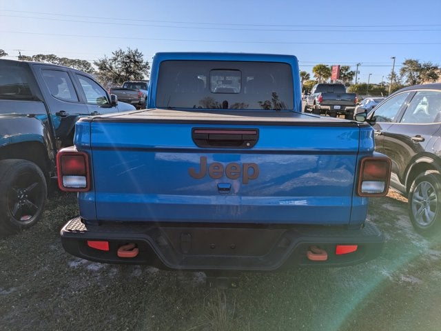 2022 Jeep Gladiator Mojave