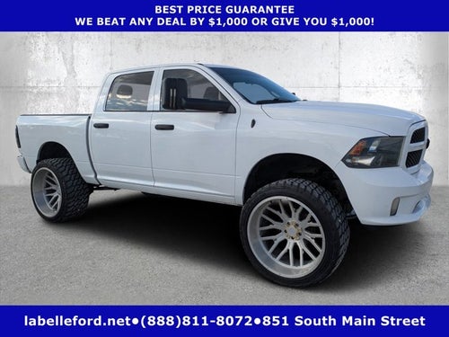 2017 RAM 1500 Express