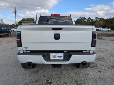 2017 RAM 1500 Express