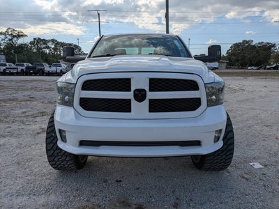 2017 RAM 1500 Express