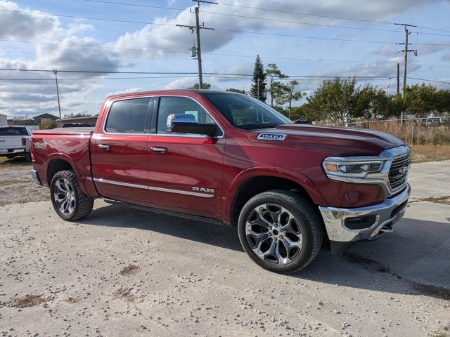 2019 RAM 1500 Limited