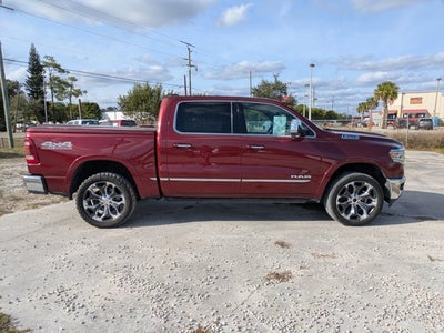 2019 RAM 1500 Limited