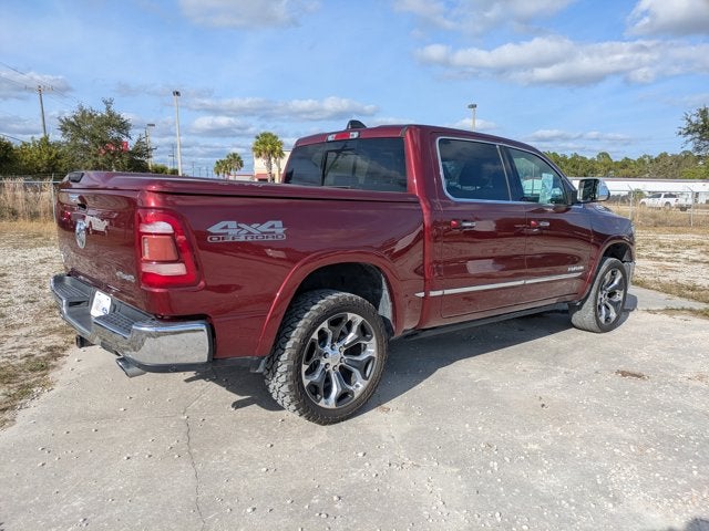 2019 RAM 1500 Limited