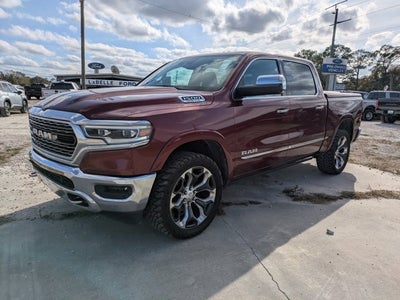 2019 RAM 1500 Limited
