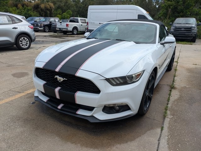 2015 Ford Mustang V6