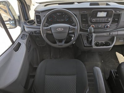 2023 Ford Transit Passenger Wagon XL