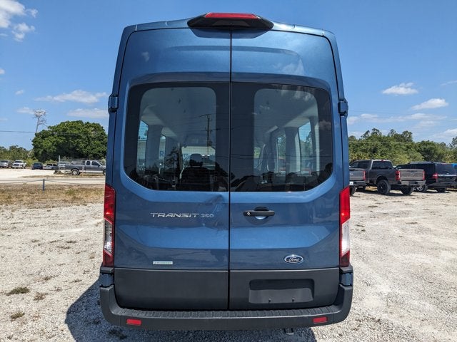 2023 Ford Transit Passenger Wagon XL