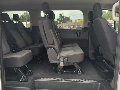 2022 Ford Transit Passenger Wagon XL