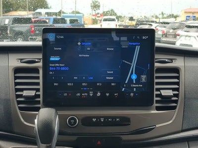 2022 Ford Transit Passenger Wagon XL