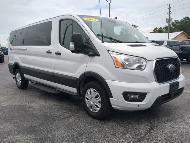 2022 Ford Transit Passenger Wagon XL