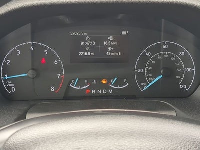 2022 Ford Transit Passenger Wagon XL