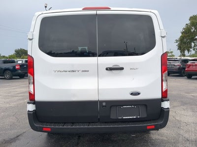 2022 Ford Transit Passenger Wagon XL