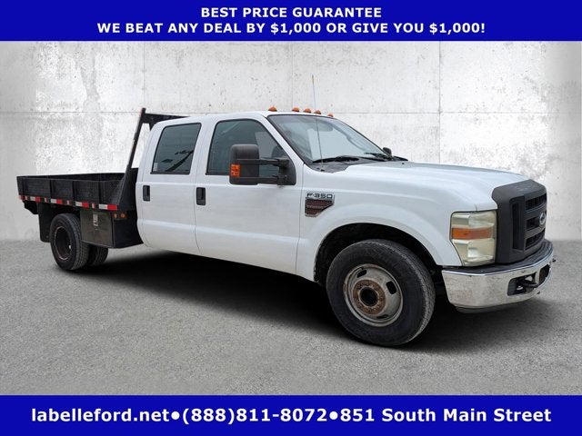 2009 Ford Super Duty F-350 DRW XL