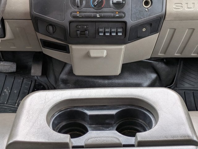 2009 Ford Super Duty F-350 DRW XL