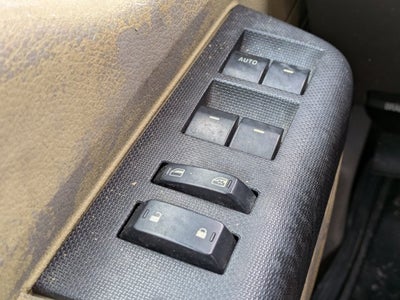 2009 Ford Super Duty F-350 DRW XL