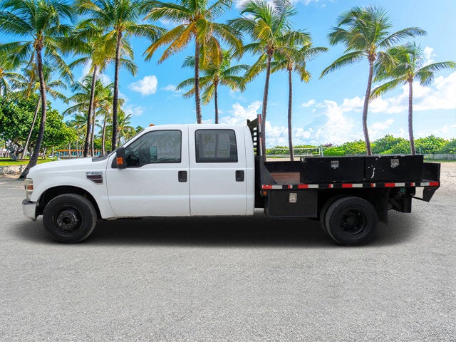 2009 Ford Super Duty F-350 DRW XL