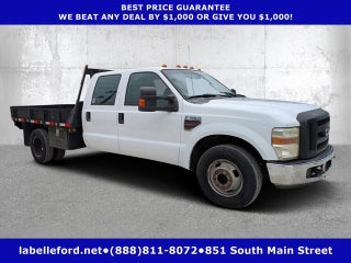 2009 Ford Super Duty F-350 DRW XL