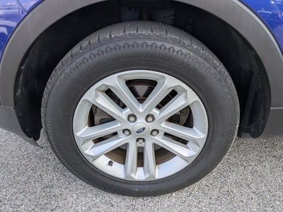 2015 Ford Explorer Base