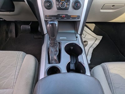 2015 Ford Explorer Base