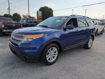 2015 Ford Explorer Base