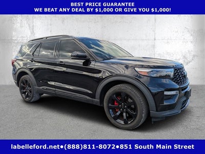 2023 Ford Explorer ST