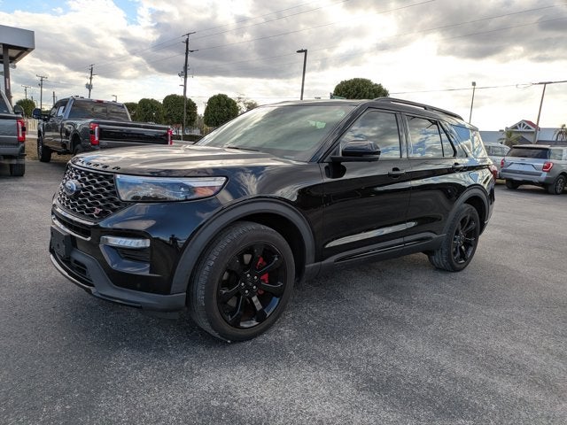 2023 Ford Explorer ST