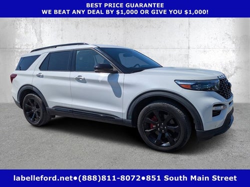 2020 Ford Explorer ST