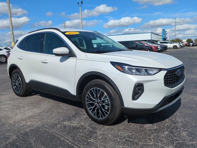 2025 Ford Escape PHEV