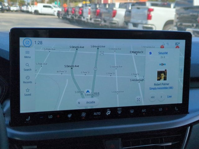 2025 Ford Escape PHEV