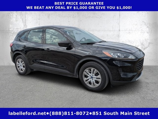 2020 Ford Escape S