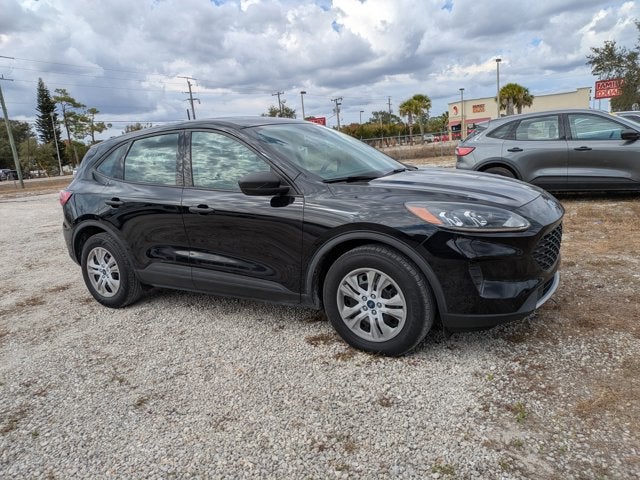 2020 Ford Escape S
